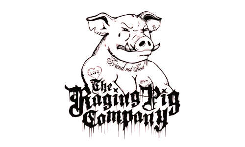 Raging Pig